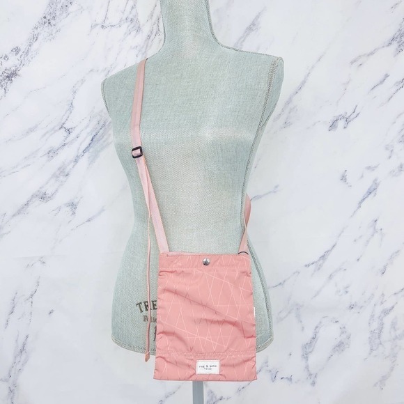 Rag & Bone | Sweetie Rose Pouch Pocket - Picture 1 of 12